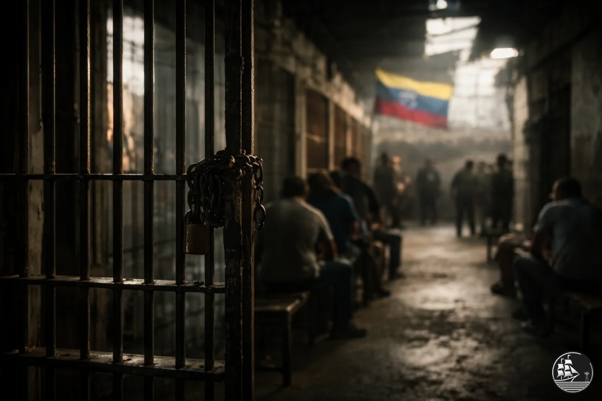 Presos politicos como moneda de cambio: el metodo historico del chavismo