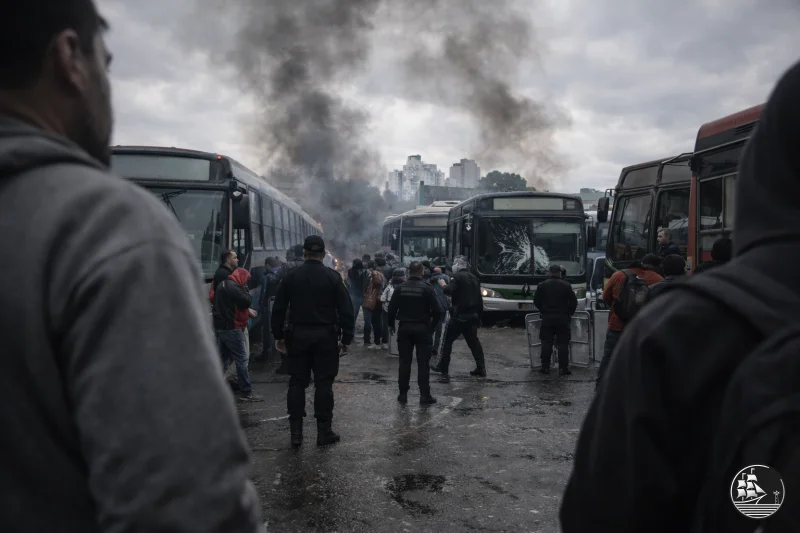 Subsidios en la mira: la interna empresaria que detonó la crisis en Transporte