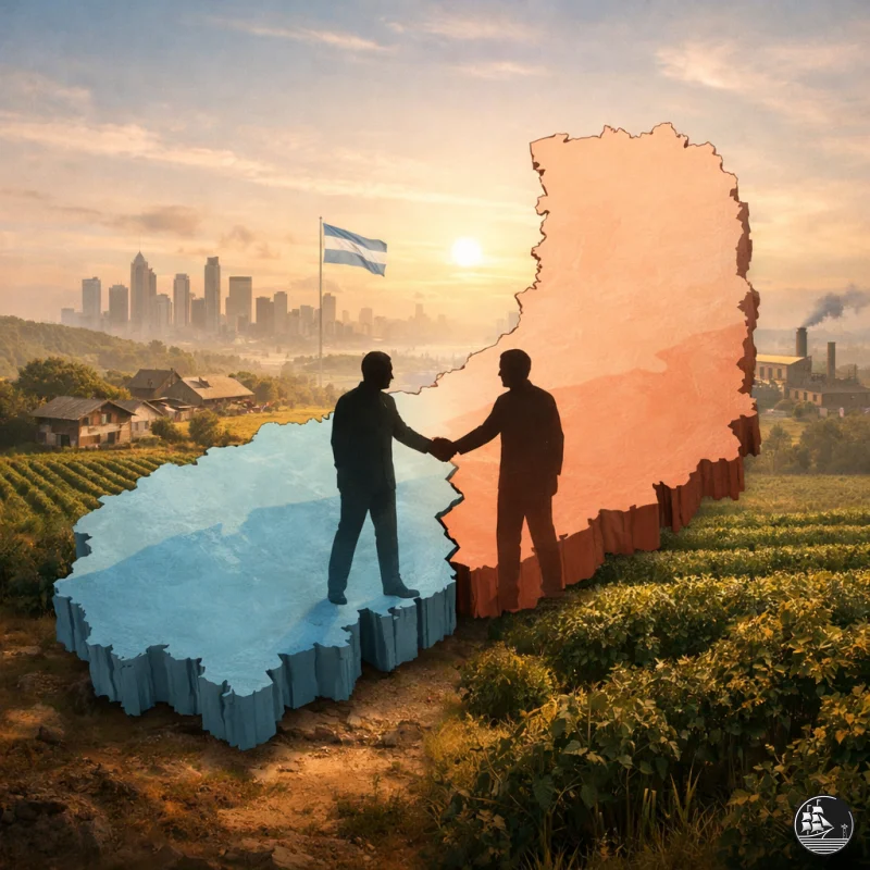 Misioneros, no enemigos: el cambio nacional y la trampa local de la Renovación