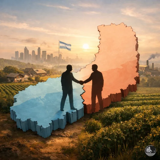 Misioneros, no enemigos: el cambio nacional y la trampa local de la Renovación