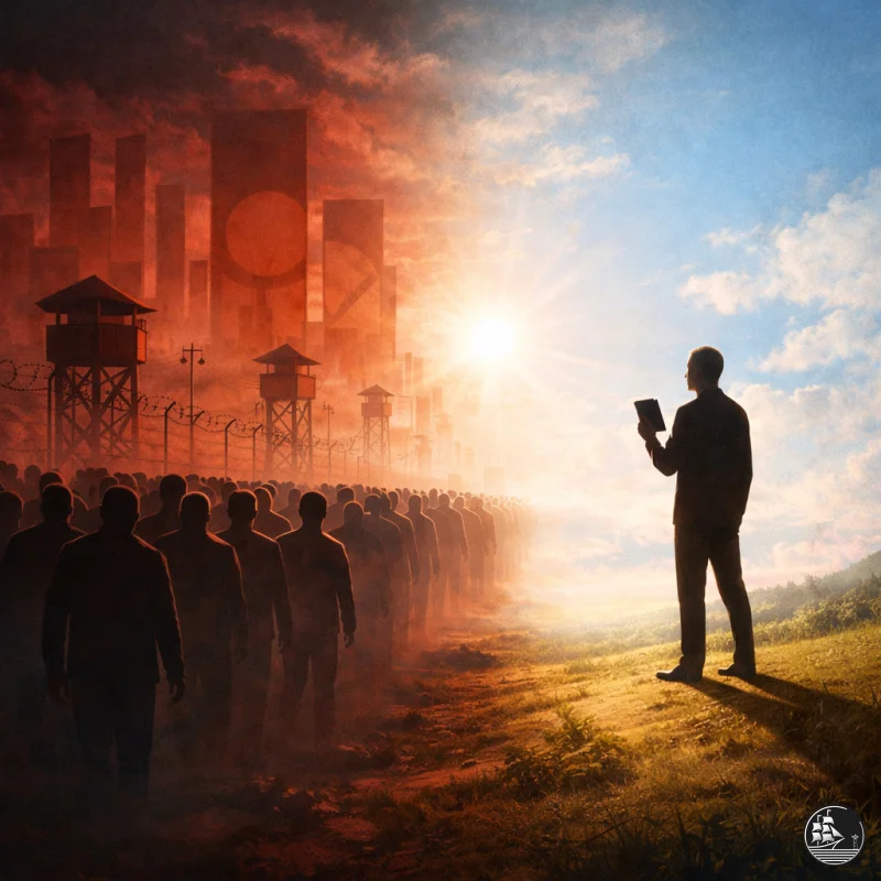 1ra parte  Ideologías del siglo XX: utopías que aniquilan al individuo