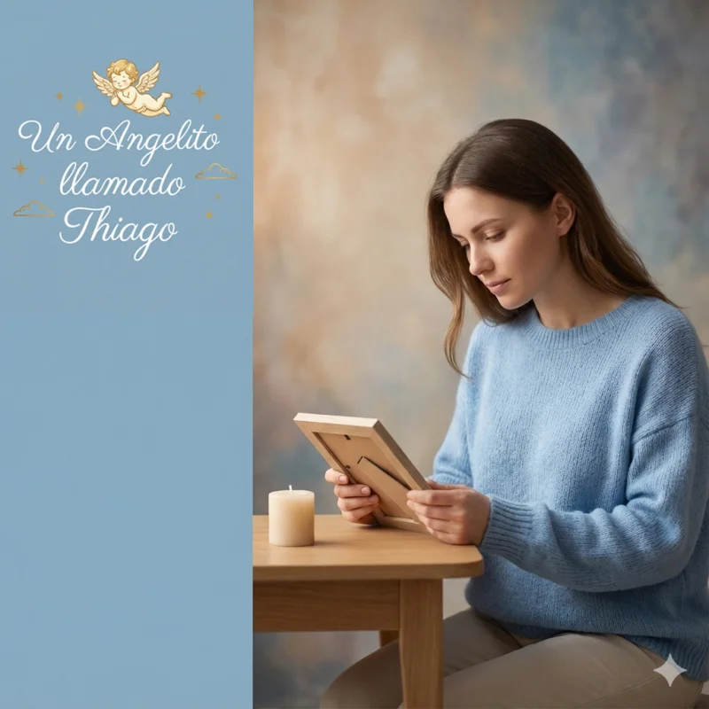 Entrevista Conmovedora en El Puente: Micaela, Mamá de Thiago 👼🏻❤️‍🩹 