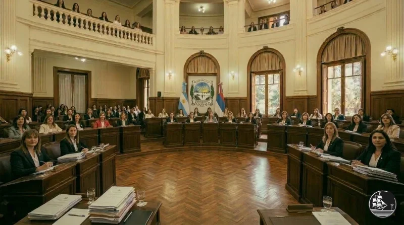 Parlamento de la Mujer: LLA Misiones impulsa educacion financiera para jovenes