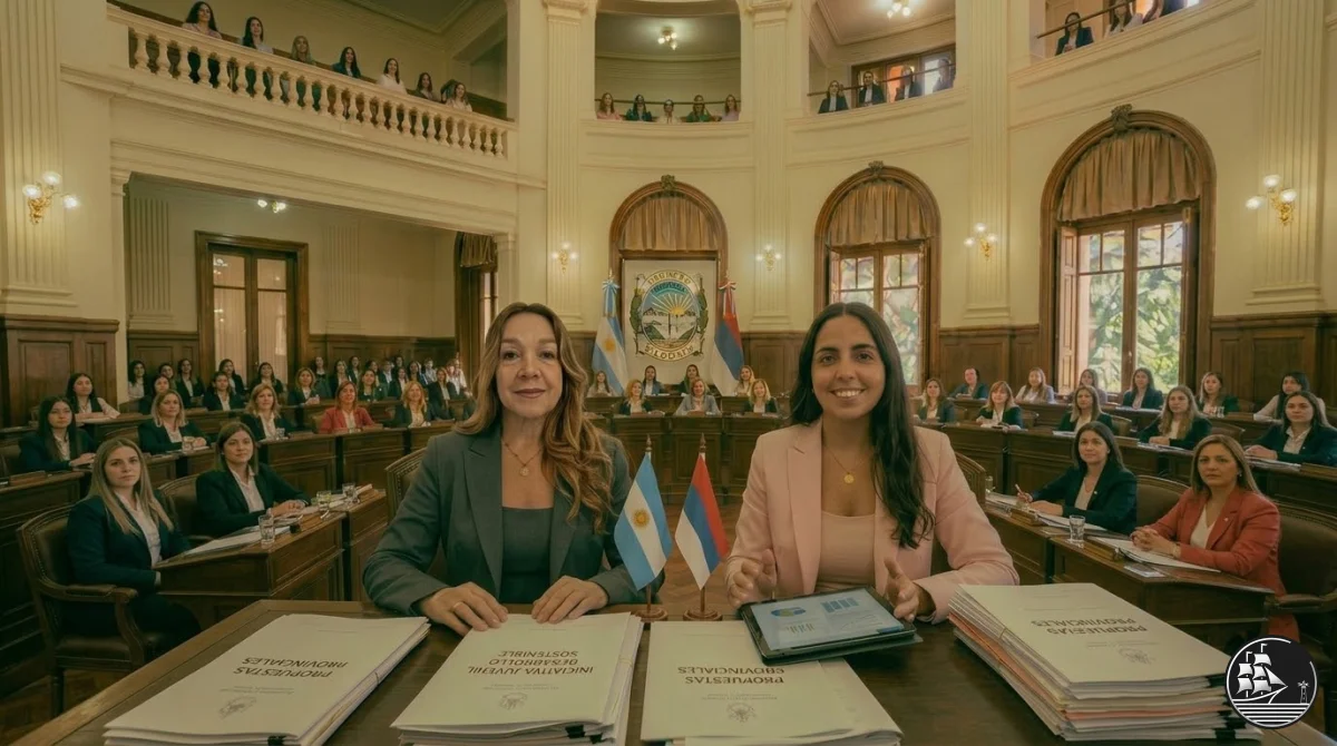 Iniciativa de educación financiera de LLA Misiones