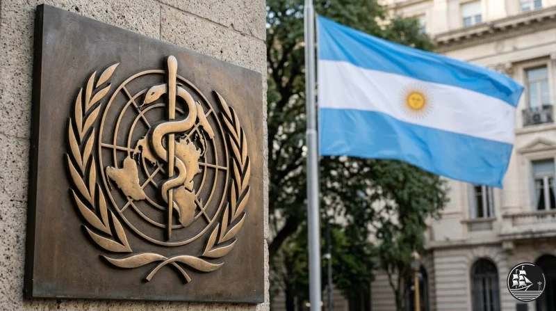 Argentina fuera de la OMS: se cumplió el plazo de un año desde la notificación formal