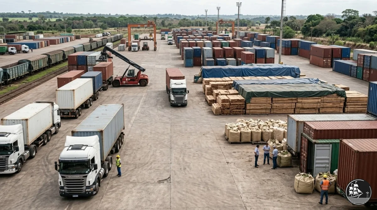 Misiones aumenta la exportación gracias al sector privado