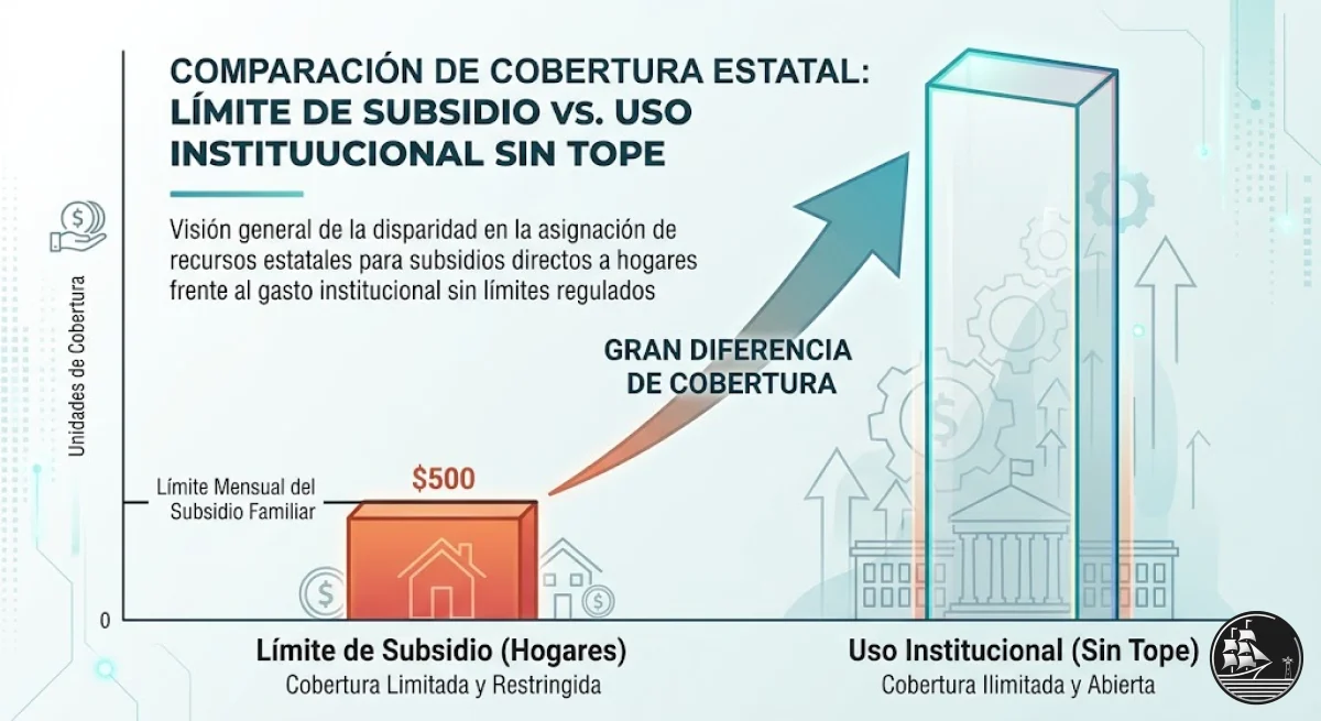El Nuevo Régimen Energético: El Decreto 943/2025 y el Blindaje a las Instituciones de Bien Público