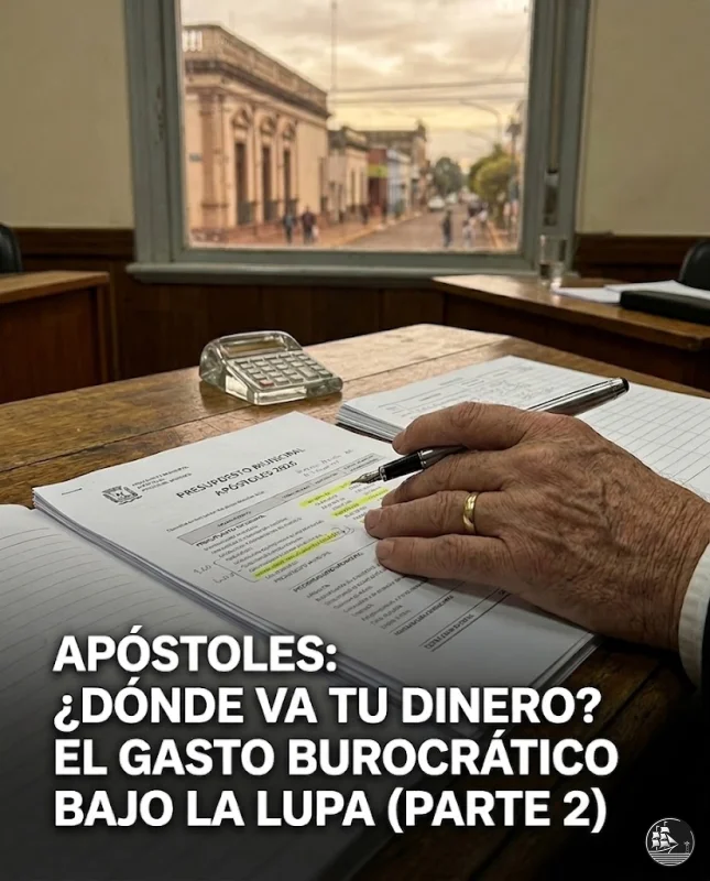 18 Horas de Burocracia Equivalen a un Año de Becas: Presupuesto 2026 parte 2