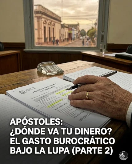 18 Horas de Burocracia Equivalen a un Año de Becas: Presupuesto 2026 parte 2