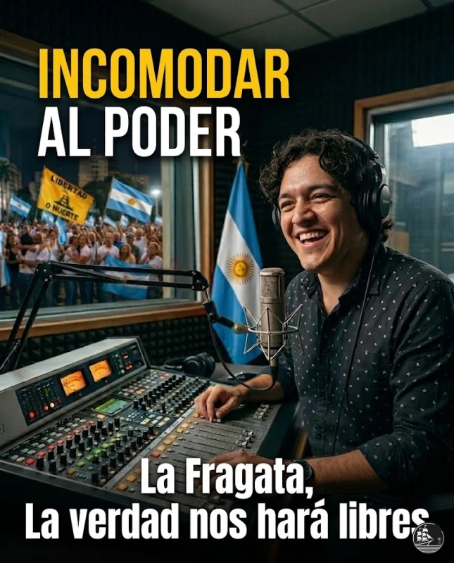 La Fragata: El Nacimiento de un Medio para Incomodar al Poder y Denunciar la Persecución en Misiones