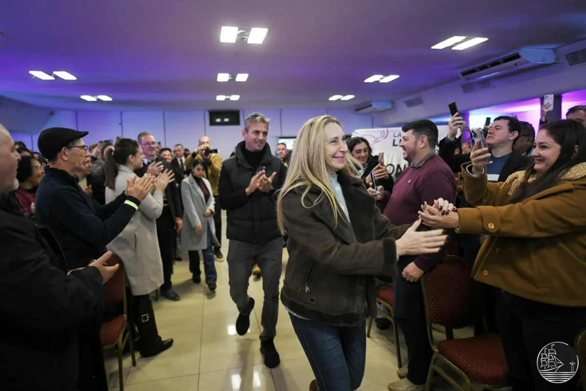 Karina Milei:  “Nosotros nos diferenciamos de la política tradicional: no actuamos como manada.''