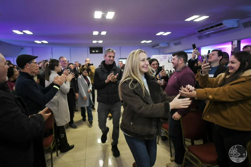 Karina Milei:  “Nosotros nos diferenciamos de la política tradicional: no actuamos como manada.''
