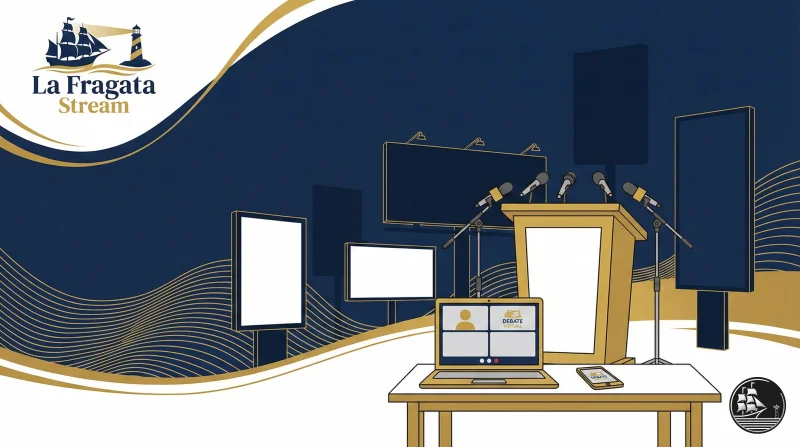 💸📢 Prefieren gastar 80 millones en un cartel antes que abrir la boca en un debate. 🎙️🤦‍♂️