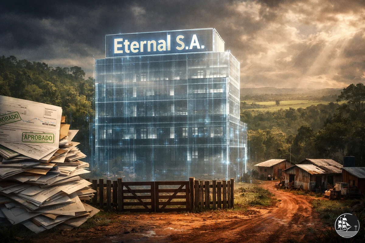 Eternal S.A.: la empresa de los hijos de Rovira detrás del negocio del poder en Misiones