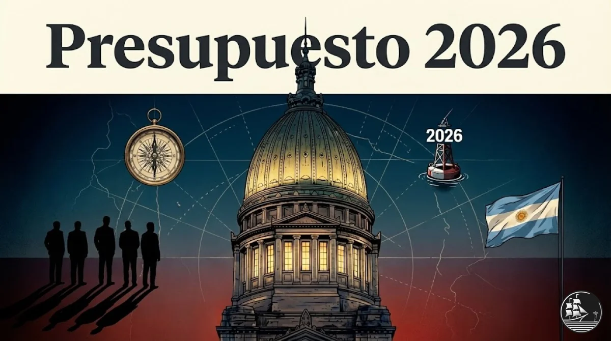 Presupuesto 2026: última milla en el Senado y operativo “cero sorpresas”