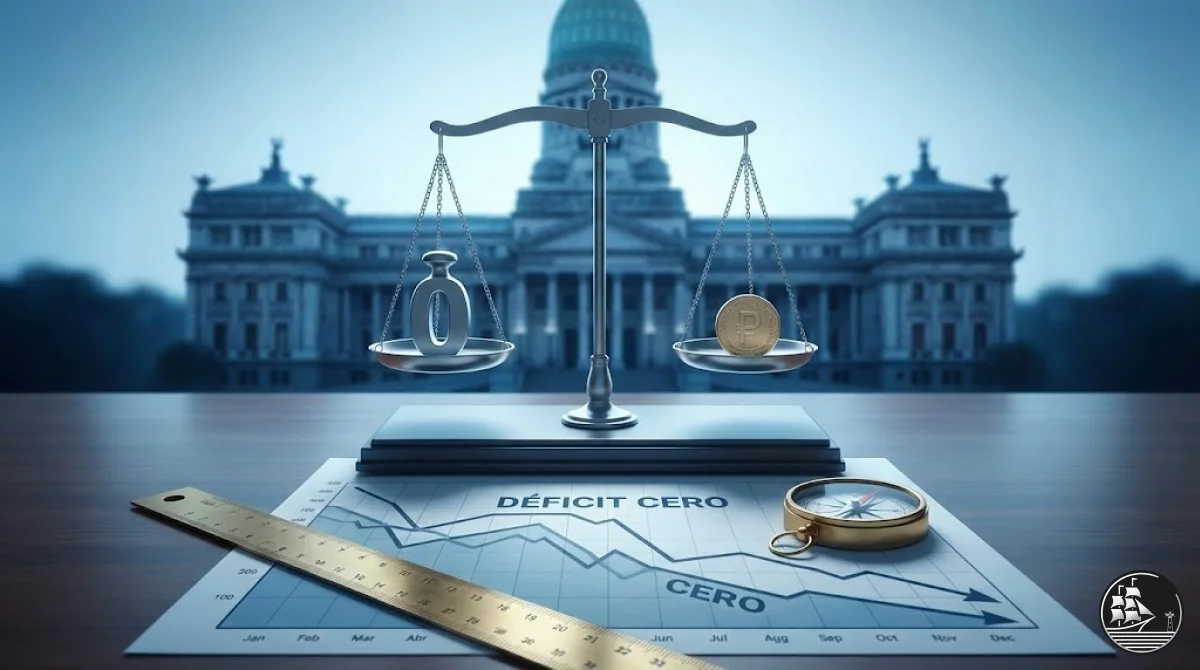 Déficit cero sin vuelta atrás: Milei descarta el veto y anticipa “reordenamiento” de partidas