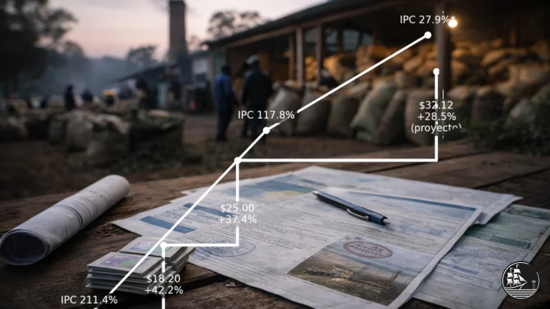 El humo de la “estampilla” 28% para tapar la libertad: la operación contra el INYM libertario